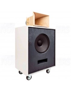 Celestion Tröööt floorstanding speakers Kit with high-end crossover