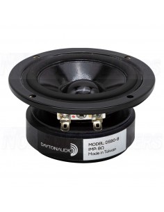 Dayton Audio DS90-8 3" Designer Series Extended-Range Speaker
