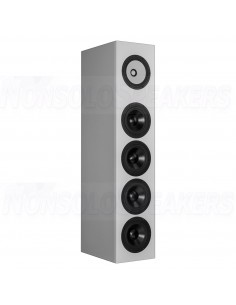 Excel Akerselva MK2 floorstanding speakers Kit with high-end crossover
