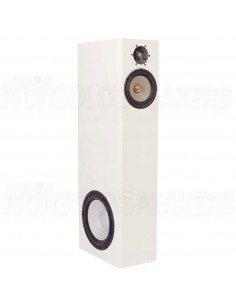 Excel Orkla floorstanding speakers Kit with high-end crossover