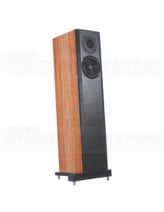 Monacor Bodega floorstanding speakers Kit with high-end crossover from Hobby HiFi