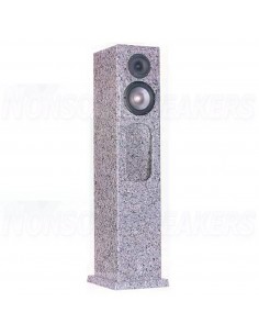 Seas Platino TL with Seas chassis from Hobby HiFi 4/08