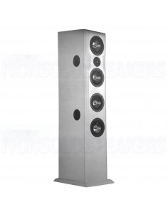 Scan Speak BeTi 4x4 floorstanding loudspeakers Kit with high-end crossover