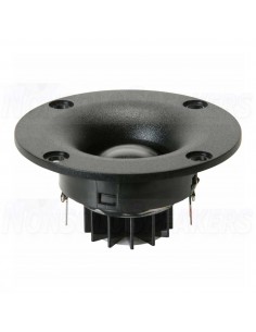 Peerless by Tymphany BC25SC06-04 Dome Tweeter With Waveguide