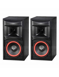 Cerwin-Vega XLS 6 2-way 6.5" Bookshelf speakers