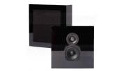 Wall speaker DLS Flatbox Mini Black