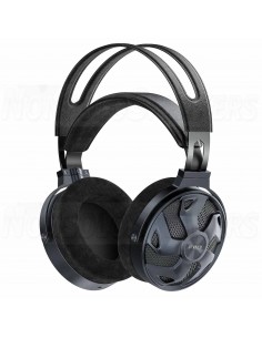 FiiO FT3 Large Dynamic High-Res Over-Ear Headphones 32ohm