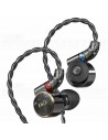 FiiO FD3 Pro Earphones 1DD In-Ear 12mm with diamond diaphragm