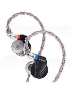 FiiO FD15 In-Ear earphones with removable cable and magnesium drivers