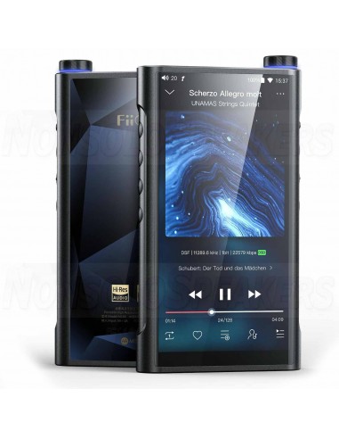 FiiO M15s Portable Hi-Res Lossless Music Player