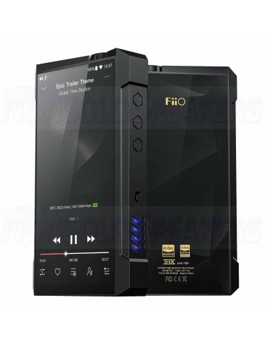 FiiO M17 Portable Desktop-Class Lossless Player