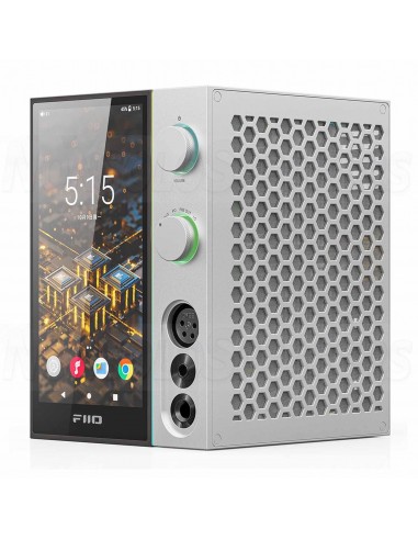 FiiO R9 Hi-Res Streamer, DAP, headphone amplifier - All-In-One