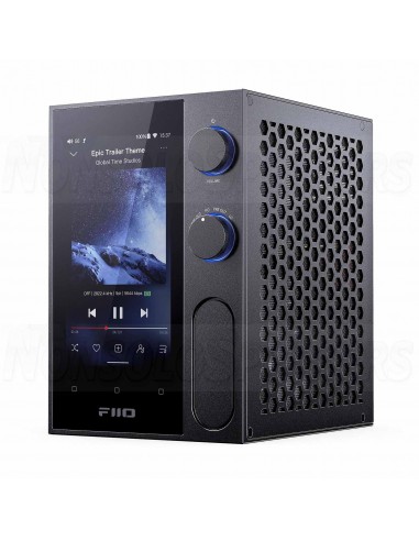 FiiO R7 Desktop Hi-Res Transmitter, Decoder & Amplifier