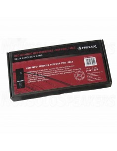 Helix HEC HD USB DSP ULTRA S - INTERFACE USB HA40019