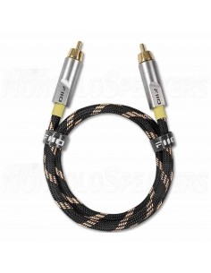 FiiO LR-RCA5L coaxial audio cable 1.5m