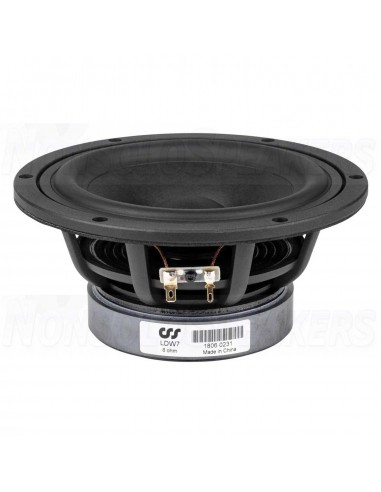 CSS LDW7 Bass midwoofer 7"