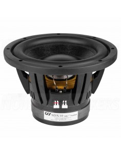 CSS SDX10 XBL2 Subwoofer 10" 4 OHM