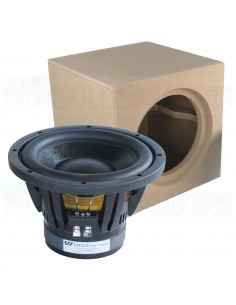 CSS SDX10 Sealed subwoofer Kit