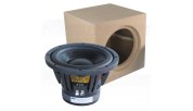 CSS SDX10 Sealed subwoofer Kit