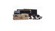 CSS Criton 3TD-XC Center Channel Speaker Kit