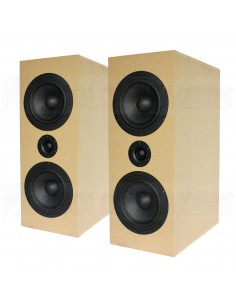 CSS Criton 2TD-X MTM Speaker Kit with LD25X