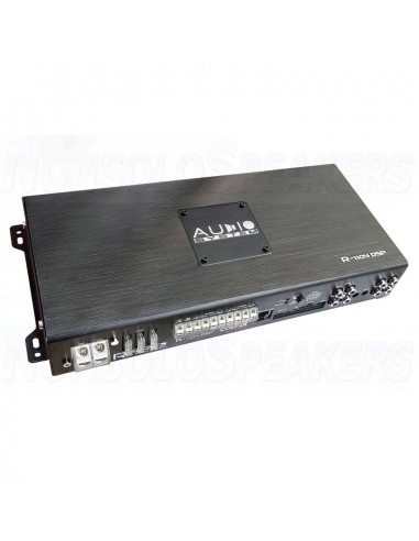 Audio System R-110.4 dsp-bt Amplifier 4 channel