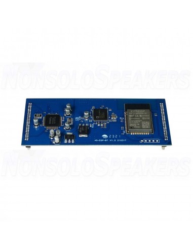 Audio System DSP PC-BT - PCB with...