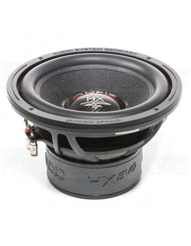 Audio System HX 10 EVO subwoofer 25 cm