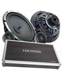 HX 165 PHASE PRO AKTIV EVO 3 - Speakers + amplifier