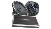 HX 165 PHASE PRO AKTIV EVO 3 - Speakers + amplifier