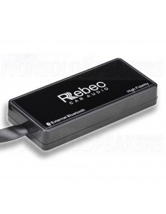 Rebec BT Bluetooth connection for Rebec A6 or A8