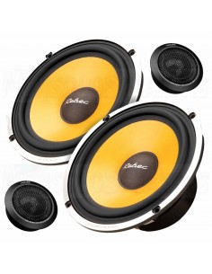 Rebec RL6A Speaker 6.5" 2-way component system