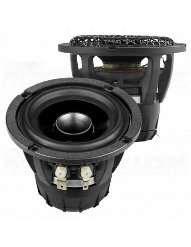 Rebec RX2 coaxial 2" with horn treble