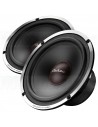 Rebec RX165 midwoofer sql 165mm