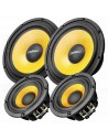 Rebec RL165+RL70 6.5" 2-way speakers