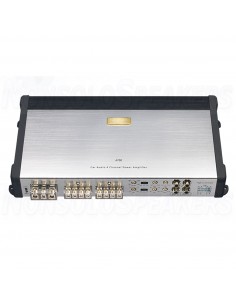 Rebec A75II 24v 4 channel amplifier