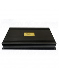 Rebec ST85 4-channel amplifier