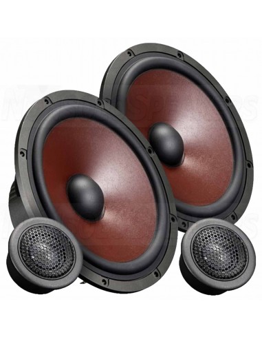 Rebec ST6 midbass 6,5" speaker kit