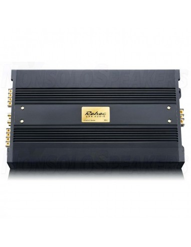 Rebec ES4S 4 channel amplifier