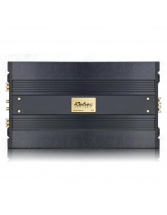 Rebec ES2S 2 channel amplifier