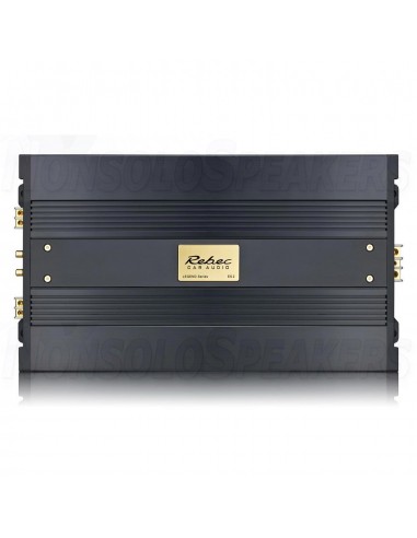 Rebec ES2S 2 channel amplifier