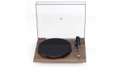 Rega Planar 1 Turntable Walnut – Special Edition incl. TA CARBON