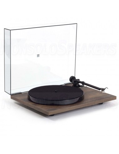 Rega Planar 1 Turntable Walnut – Special Edition incl. TA CARBON