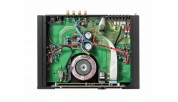 Rega Elex MK4 integrated amplifier black