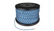 Mundorf ACS2150GY/BU Angelique® Copper Stranded Twisted Pair Speaker Wire