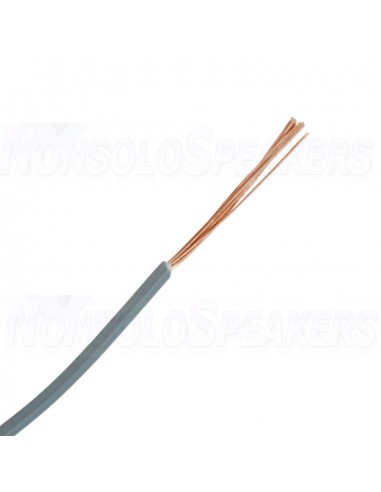 Mundorf ACS1050GY Angelique® Copper Stranded Single Speaker Wire