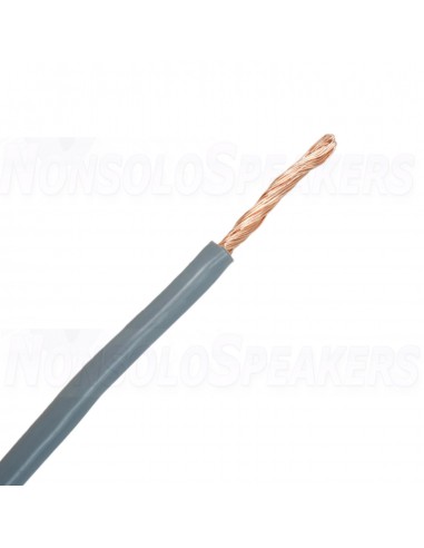 Mundorf ACS1250GY Angelique®Copper Stranded Single Speaker Wire