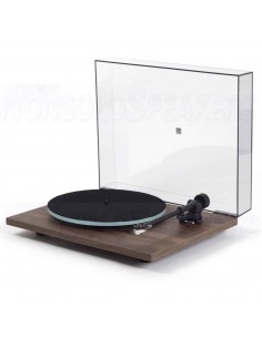 Rega Planar 2 turntable Walnut special edition with TA-Carbon incl.