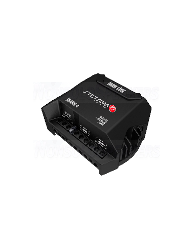 STETSOM IR400.4 -digital amplifier 2ohm