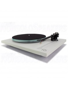 Rega Planar 6 & Neo PSU turntable white matt